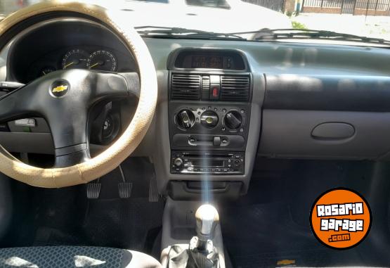 Autos - Chevrolet Corsa Classic LS 2011 GNC 206000Km - En Venta