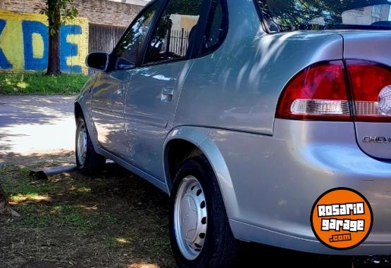 Autos - Chevrolet Corsa Classic LS 2011 GNC 206000Km - En Venta