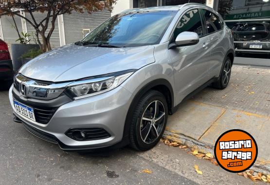 Autos - Honda HRV 2019 Nafta 100000Km - En Venta