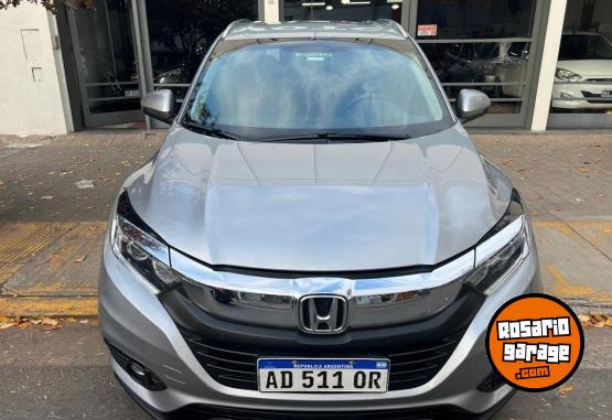 Autos - Honda HRV 2019 Nafta 100000Km - En Venta