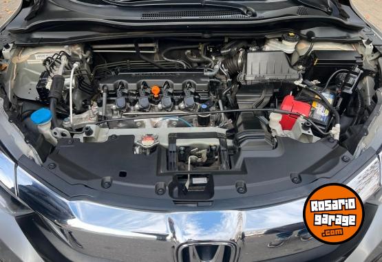 Autos - Honda HRV 2019 Nafta 100000Km - En Venta