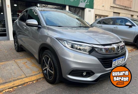 Autos - Honda HRV 2019 Nafta 100000Km - En Venta