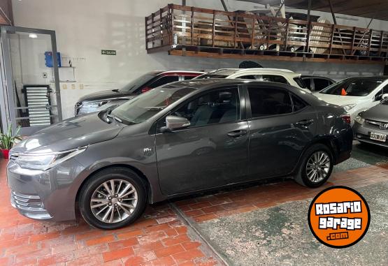 Autos - Toyota Corolla 2018 Nafta 130000Km - En Venta