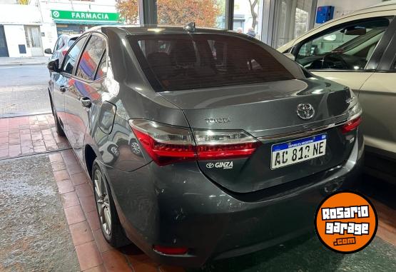 Autos - Toyota Corolla 2018 Nafta 130000Km - En Venta