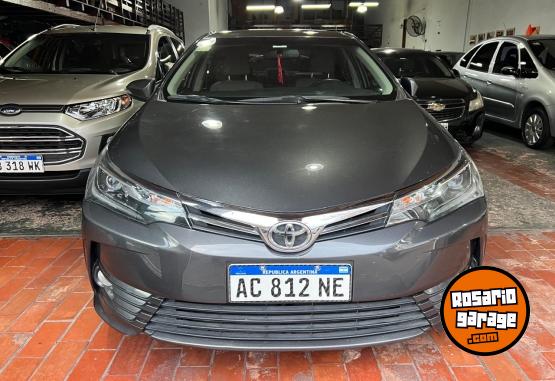 Autos - Toyota Corolla 2018 Nafta 130000Km - En Venta