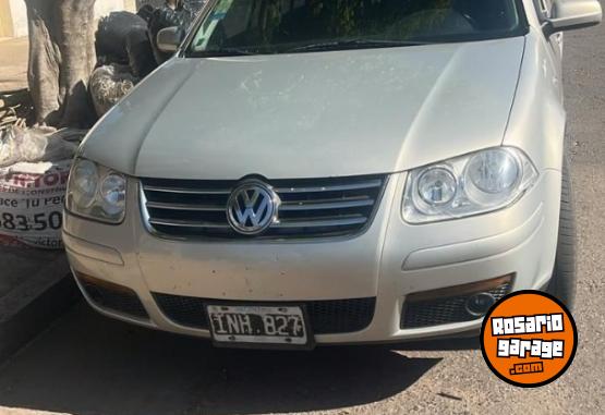 Autos - Volkswagen Bora 2010 GNC 190000Km - En Venta
