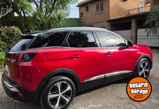 Autos - Peugeot 3008 GTline HDI 2.0 Turbo 2018 Diesel 53000Km - En Venta