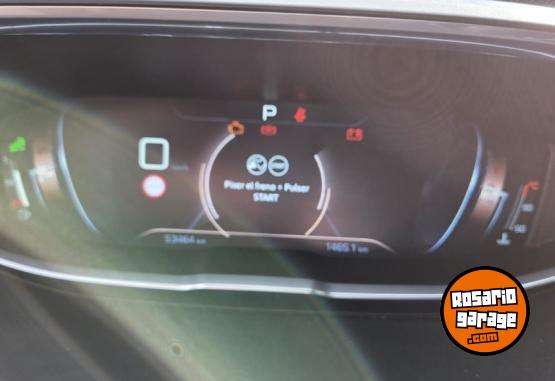 Autos - Peugeot 3008 GTline HDI 2.0 Turbo 2018 Diesel 53000Km - En Venta
