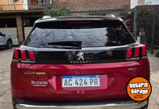 Autos - Peugeot 3008 GTline HDI 2.0 Turbo 2018 Diesel 53000Km - En Venta