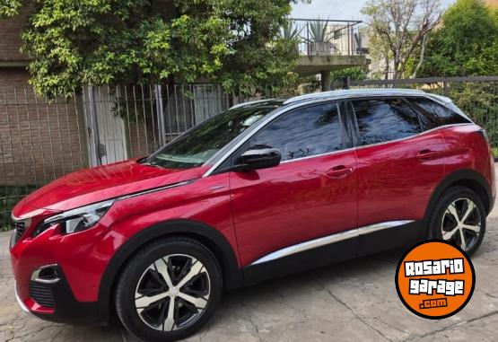 Autos - Peugeot 3008 GTline HDI 2.0 Turbo 2018 Diesel 53000Km - En Venta