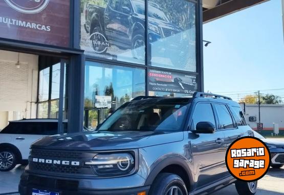 Camionetas - Ford BRONCO WILDTRAK 2.0 2021 Nafta 125000Km - En Venta