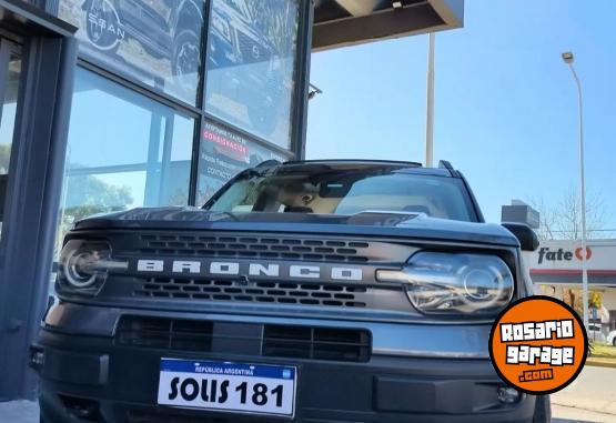 Camionetas - Ford BRONCO WILDTRAK 2.0 2021 Nafta 125000Km - En Venta
