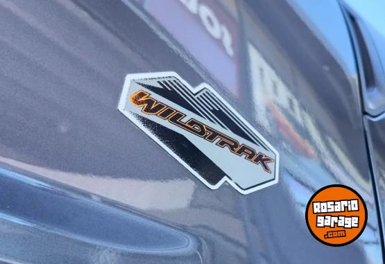 Camionetas - Ford BRONCO WILDTRAK 2.0 2021 Nafta 125000Km - En Venta