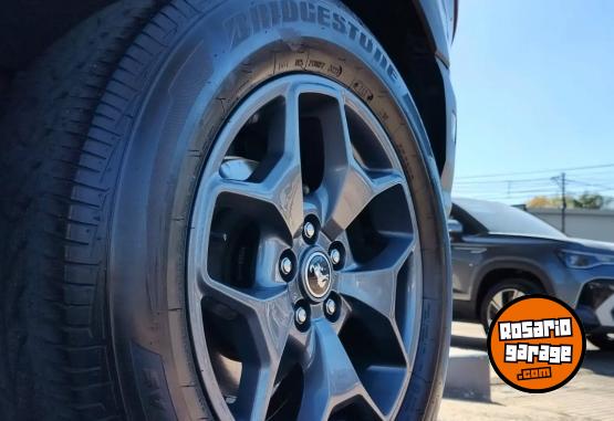 Camionetas - Ford BRONCO WILDTRAK 2.0 2021 Nafta 125000Km - En Venta