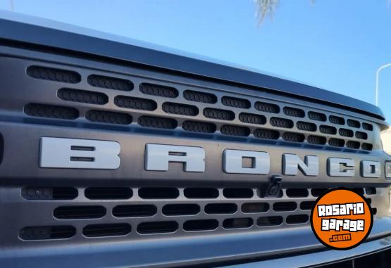Camionetas - Ford BRONCO WILDTRAK 2.0 2021 Nafta 125000Km - En Venta