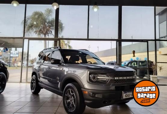 Camionetas - Ford BRONCO WILDTRAK 2.0 2021 Nafta 125000Km - En Venta