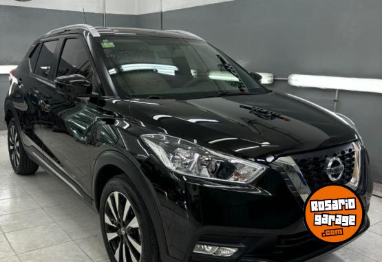 Autos - Nissan Kicks Exclusive 2019 Nafta 43500Km - En Venta