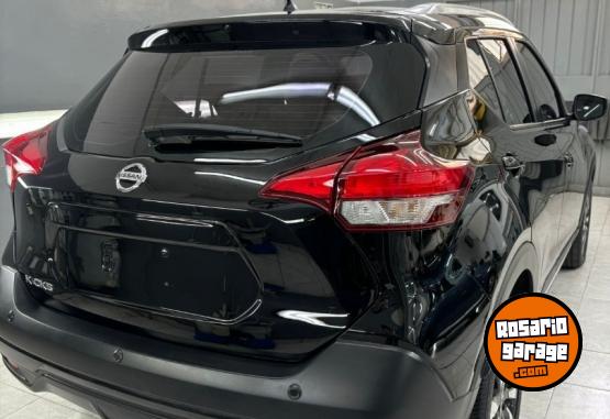 Autos - Nissan Kicks Exclusive 2019 Nafta 43500Km - En Venta