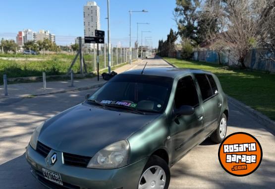 Autos - Renault CLIO 2 1.5 2006 Diesel 143000Km - En Venta