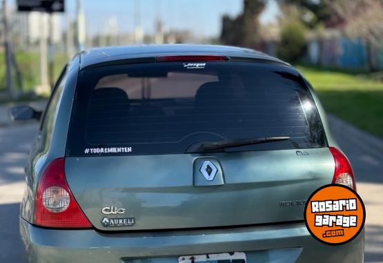 Autos - Renault CLIO 2 1.5 2006 Diesel 143000Km - En Venta