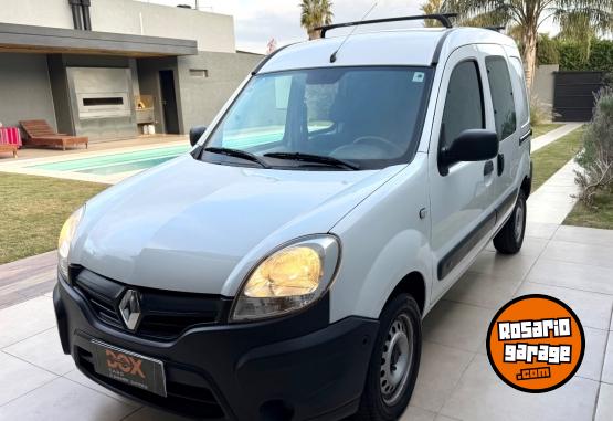 Utilitarios - Renault Kangoo 2016 GNC - En Venta