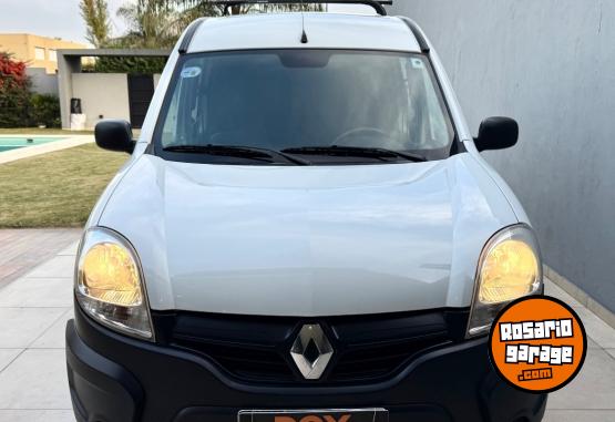 Utilitarios - Renault Kangoo 2016 GNC - En Venta