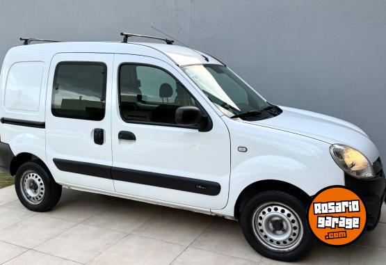 Utilitarios - Renault Kangoo 2016 GNC - En Venta