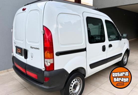 Utilitarios - Renault Kangoo 2016 GNC - En Venta