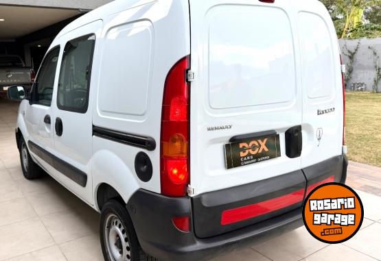 Utilitarios - Renault Kangoo 2016 GNC - En Venta