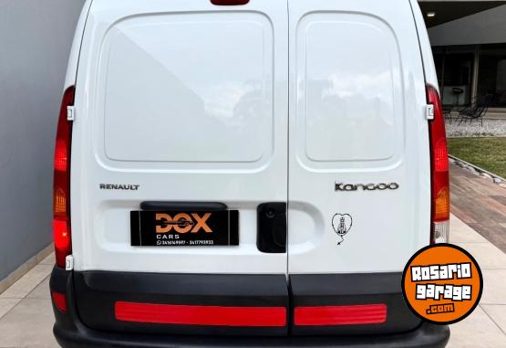 Utilitarios - Renault Kangoo 2016 GNC - En Venta