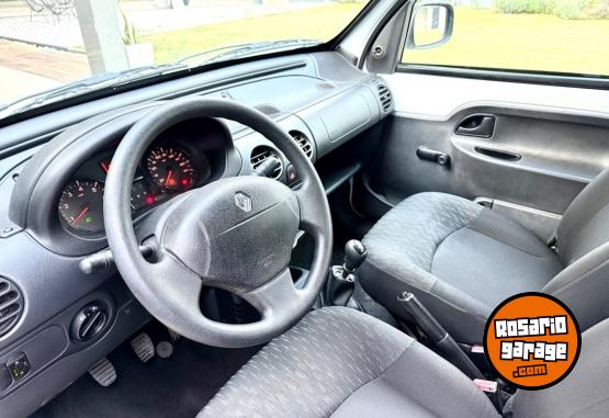 Utilitarios - Renault Kangoo 2016 GNC - En Venta