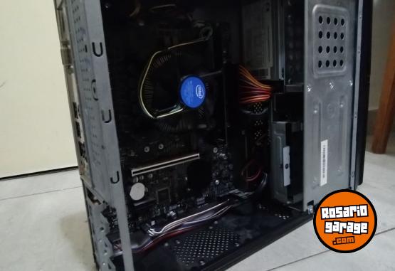 Informática - Precio negociable. Computadora de escritorio - En Venta