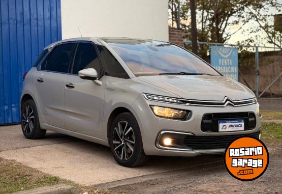 Autos - Citroen C4 Picasso Feel Pack 2017 Nafta 130000Km - En Venta