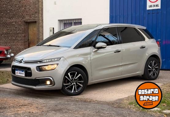 Autos - Citroen C4 Picasso Feel Pack 2017 Nafta 130000Km - En Venta