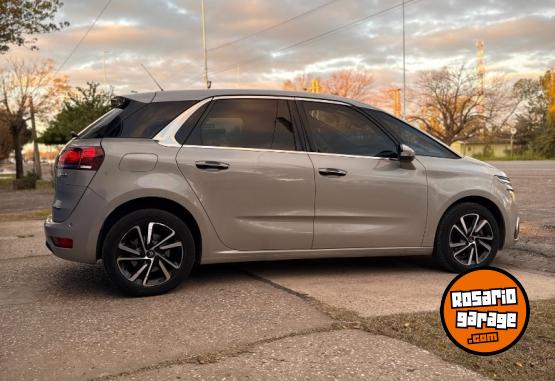 Autos - Citroen C4 Picasso Feel Pack 2017 Nafta 130000Km - En Venta