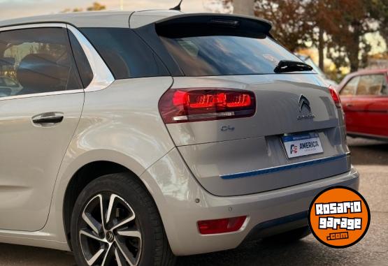 Autos - Citroen C4 Picasso Feel Pack 2017 Nafta 130000Km - En Venta