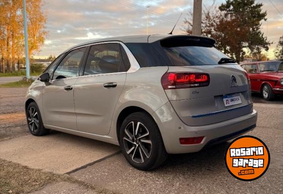 Autos - Citroen C4 Picasso Feel Pack 2017 Nafta 130000Km - En Venta