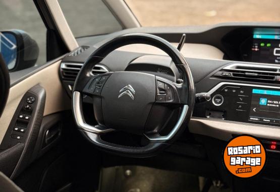 Autos - Citroen C4 Picasso Feel Pack 2017 Nafta 130000Km - En Venta