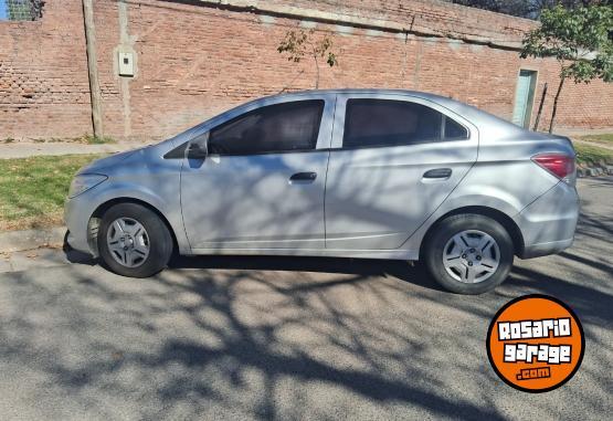 Autos - Chevrolet Prisma Joy 2018 Nafta 217000Km - En Venta