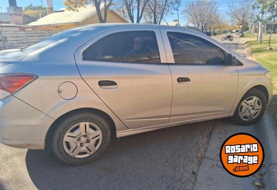Autos - Chevrolet Prisma Joy 2018 Nafta 217000Km - En Venta