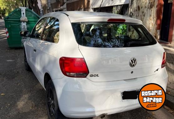 Autos - Volkswagen Gol trend 2015 Nafta 116000Km - En Venta
