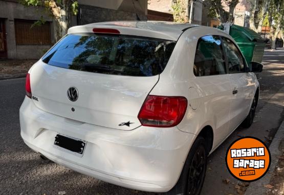 Autos - Volkswagen Gol trend 2015 Nafta 116000Km - En Venta