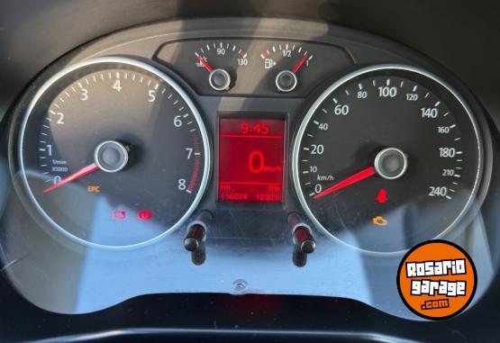 Autos - Volkswagen Gol trend 2015 Nafta 116000Km - En Venta