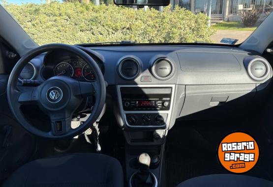 Autos - Volkswagen Gol trend 2015 Nafta 116000Km - En Venta
