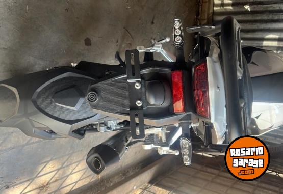 Motos - Benelli TRK 251 2025 Nafta 5900Km - En Venta