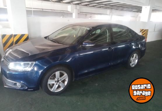 Autos - Volkswagen Vento 2.5 full 2012 GNC 80000Km - En Venta