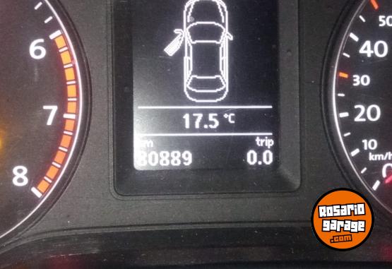 Autos - Volkswagen Vento 2.5 full 2012 GNC 80000Km - En Venta