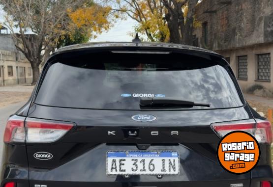 Autos - Ford Kuga 2020 Nafta 152800Km - En Venta