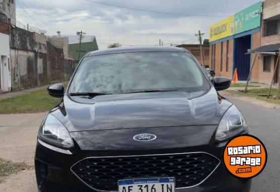 Autos - Ford Kuga 2020 Nafta 152800Km - En Venta