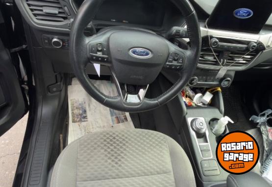 Autos - Ford Kuga 2020 Nafta 152800Km - En Venta